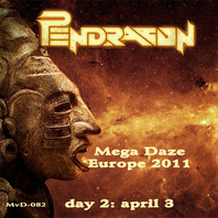 Mega Daze Europe CD3 Mp3