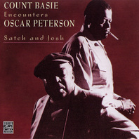 Count Basie Encounters Oscar Peterson: Satch And Josh Mp3