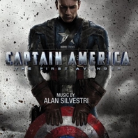 Captain America: The First Avenger Mp3