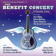The Benefit Concert, Vol. 1 CD1 Mp3