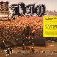 At Donington Uk: Live 1983 And 1987 CD1 Mp3