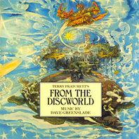 Terry Pratchett's From The Discworld Mp3