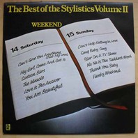 The Best Of The Stylistics Vol. 2 Mp3
