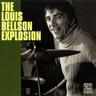 The Louis Bellson Explosion Mp3