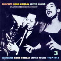 Complete Billie Holiday & Lester Young (1937-1946) CD3 Mp3