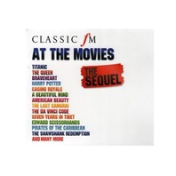 Classic FM At The Movies: The Sequel CD2 Mp3