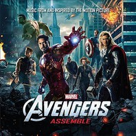 The Avengers Assemble Mp3