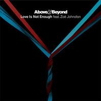 Love Is Not Enough (D&B/Dubstep Remixes) (With Zoe Johnston) Mp3