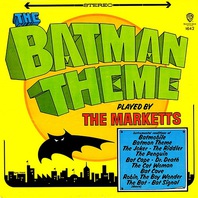 The Batman Theme Played By The Marketts Mp3