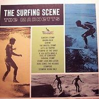 The Surfing Scene Mp3