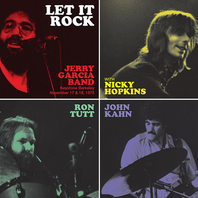 Jerry Garcia Collection Vol. 2: Let It Rock (Issued 2009) CD2 Mp3