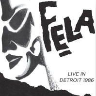 Live In Detroit 1986 Mp3