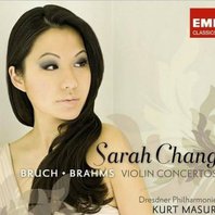 Bruch, Brahms: Violin Concertos (With Dresden Philharmonic Orchestra) Mp3