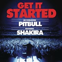 Get It Started (Feat. Shakira) (CDS) Mp3