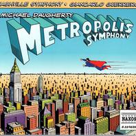Metropolis Symphony Mp3