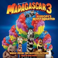 Madagascar 3: Europe's Most Wanted Mp3