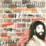 Underground (Vinyl) Mp3