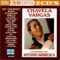 30 Exitos (Voz Y Sentimiento) (With Antonio Bribiesca) CD2 Mp3