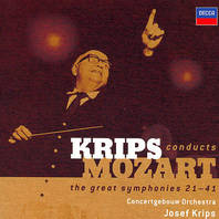 Mozart — Symphonies Nos. 21 - 41 CD1 Mp3