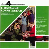 Christmas With Ronnie Aldrich Mp3