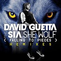 She Wolf (Falling To Pieces) (Feat. Sia) (CDS) Mp3