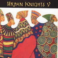 Urban Knights V Mp3