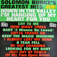 Solomon Burks's Greatest Hits (Vinyl) Mp3