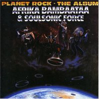 Planet Rock: The Album Mp3