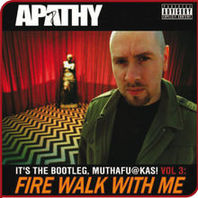It's The Bootleg, Muthafuckas! Vol. 3: Fire Walk With Me CD1 Mp3