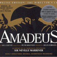 OST Amadeus CD1 Mp3
