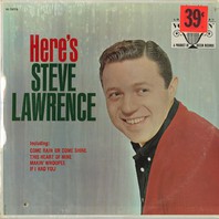 Here's Steve Lawrence (Vinyl) Mp3