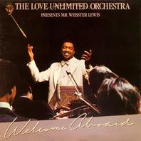 Welcome Aboard (With Love Unlimited Orchestra) (Vinyl) Mp3