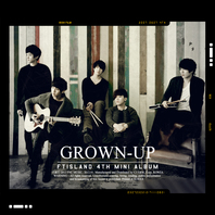 Grown-Up (EP) Mp3