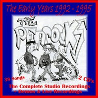 The Early Years - The Complete Studio Recordings 1992-1995 Mp3