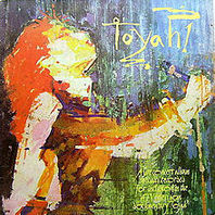 Toyah Toyah Toyah (Vinyl) Mp3