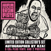The Man With The Iron Fists: Original Score (With Howard Drossin) (Deluxe Ultra Pak) CD2 Mp3