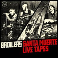 Santa Muerte Live Tapes CD1 Mp3