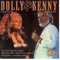 Dolly Parton & Kenny Rogers (Golden Stars) CD2 Mp3