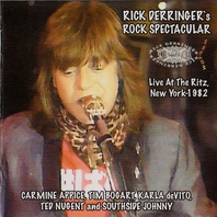 Live At The Ritz (Vinyl) Mp3