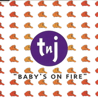 Baby's On Fire (CDS) Mp3