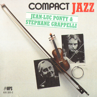Compact Jazz (With Jean-Luc Ponty) Mp3