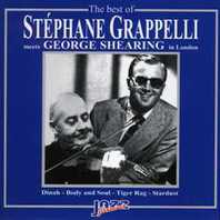 Stephane Grappelli Meets George Shearing In London Mp3