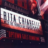 Uptown Goes Downtown... Rita Chiarelli with the Thunder Bay Symphony Orchestra Mp3