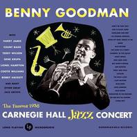 Benny Goodman At Carnegie Hall - 1938 CD1 Mp3