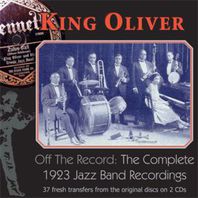 Off The Record: The Complete 1923 Jazz Band Recordings CD1 Mp3