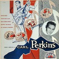 The Dance Album Of Carl Perkins (Reissue 1987) Mp3