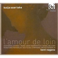 Saariaho - L'Amour De Loin CD2 Mp3