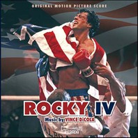 Rocky IV (Music by Vince DiCola) (Rerissued 2010) Mp3