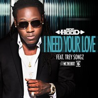 I Need Your Love (Feat. Trey Songz) (CDS) Mp3