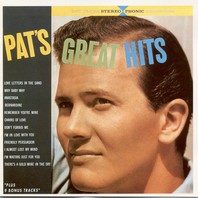 Pat's Great Hits Mp3